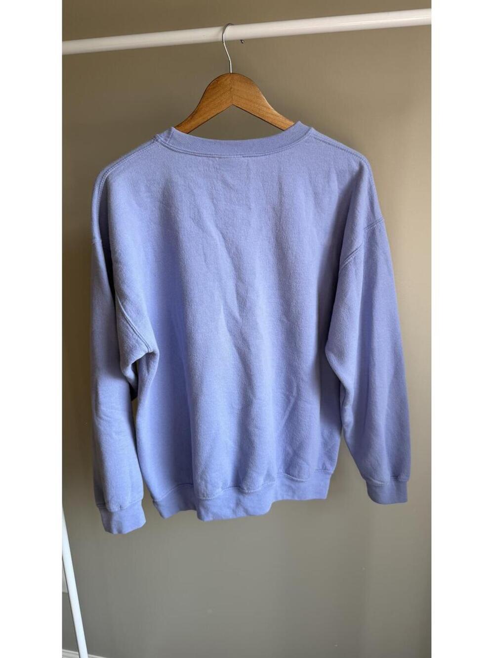 Vintage Yogi Bear Jellystone Park crewneck sweatshirt - Picture 2 of 8